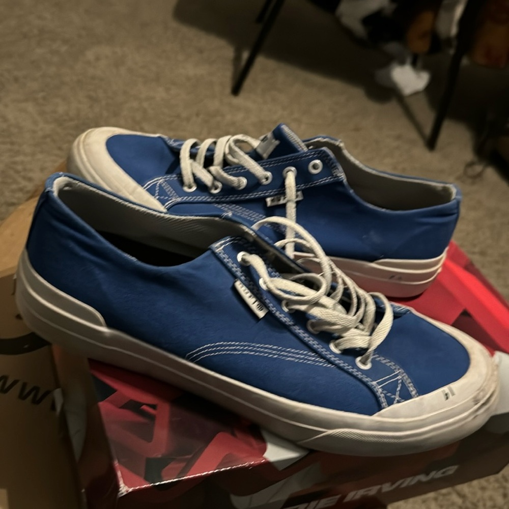 Huf shoes